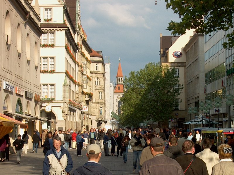 Fu�g�ngerzone 06